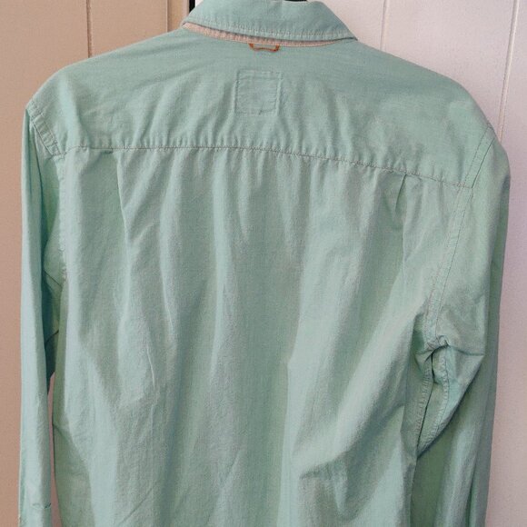 Hugo Boss Orange Label Button Down Shirt - Picture 3 of 4